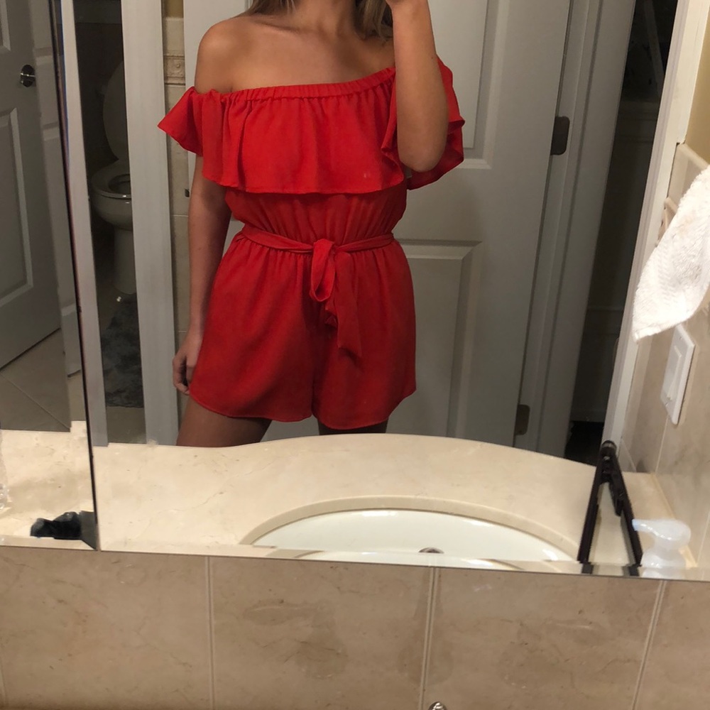 Romper - Picture 2 of 2